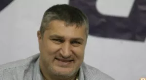 Любо Ганев стана посланик на волейбола