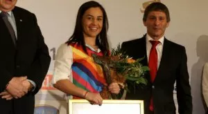 Рио 2016 беляза и наградите в борбата за годината