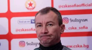 Белчев гори при провал срещу Левски