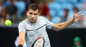 Григор излиза тази нощ за втория си мач на Australian Open