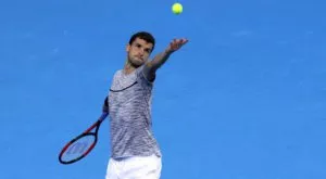 Григор Димитров със смазващ успех в София! 