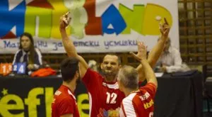 Нови проблеми за волейболния ЦСКА, "червените" без зала за плейофите