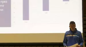 Финансовият директор на Левски:  Защо е останало впечатлението, че г-н Русев си е тръгнал?