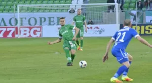 Верея изненада Лудогорец и нанесе втора загуба на шампиона