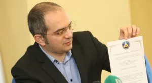 Тръст "Синя България" ще подкрепи Левски, ако реши да напусне шампионата