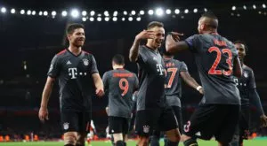 Байерн стигна само до точка у дома срещу Майнц