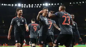 Звезди на Байерн мерят сили на баскетболното игрище (ВИДЕО)