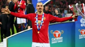 Стана ясно къде ще играе Ибрахимович след възстановяването си
