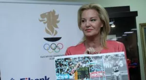 Стефка Костадинова бе преизбрана за председател на БОК