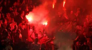 ЦСКА се похвали с най-голяма посещаемост