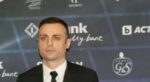 Бербатов призна: Бих играл в Китай
