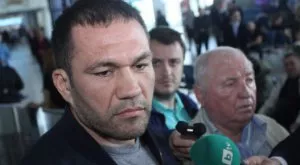 Кобрата изненада: Стискам палци за Кличко срещу Джошуа