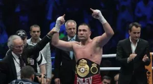 Преслава се похвали в Instagram с пояса на Кобрата (СНИМКА)