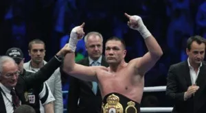 Търгът за боя на Кобрата с Голямото бебе ще се проведе до дни