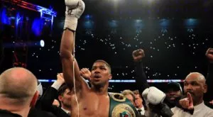 Шефът на UFC: Боксът умираше преди да се появи Джошуа