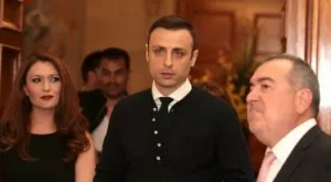 Куп световни звезди очакваме тази вечер за шоуто на Бербатов и Фиго