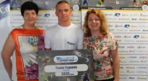 Тодор Тодоров вече и официално е спортен талант на 'Еврофутбол"