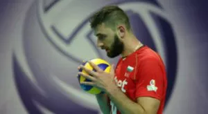 Цветан Соколов е втори сред реализаторите в Световна лига