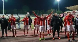 Запътилият се към титлата ЦСКА с грешна стъпка още на старта