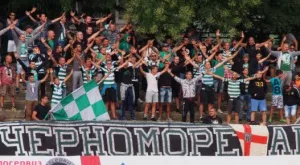 Черно море не може и без Гонзо, Етър с ценна точка