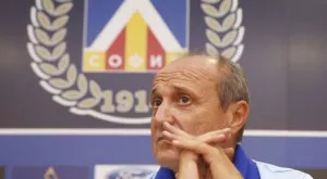Една добра и една лоша новина за Роси преди мача с Етър