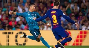"Sky Sports": Роналдо ще излезе титуляр срещу Барселона
