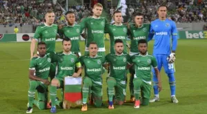 Лудогорец дръпна на върха след шеста поредна победа в Първа лига