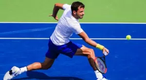 Григор Димитров не можа да започне на US Open заради лошото време