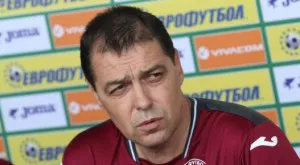 Петър Хубчев грабна приза за Треньор №1 на 2018 година