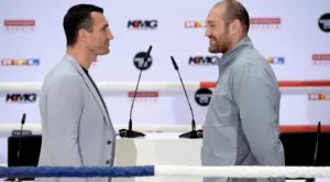 Кличко за Фюри: Не мога да уважавам един хомофоб и расист!