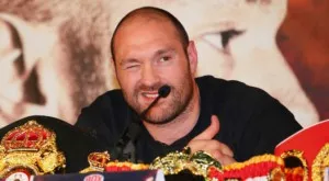 Тайсън Фюри: Един ден се качих на "Ферари"-то и с 300 тръгнах да скачам от моста