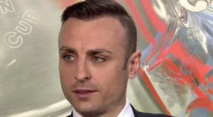 Контузията на Бербо не е тежка, връща се в навечерието на Нова Година
