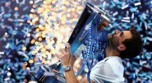Очаквано: Григор Димитров е спортист №1 на България за 2017 година