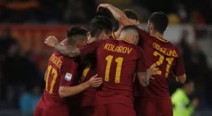 Звезда на Рома скандализира с поведението си, след което се извини (ВИДЕО)
