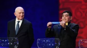 Марадона: "Божията ръка" с ВАР? Щях да бъда арестуван