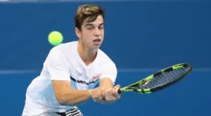 Българин се класира за финала на юношеския US Open