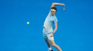 Александър Зверев е първият от топ 5, който напусна Australian Open
