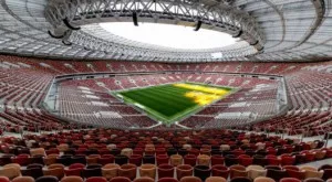 Световно по футбол 2018: Стадион "Лужники" - там, където започва и свършва всичко