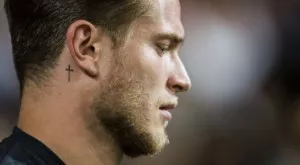 Изненадващ вратар е с най-много сухи мрежи в Шампионска лига