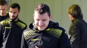 ЦСКА с мощна офанзива към Неделев