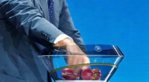Разпределението по урни за жребия в Лига Европа