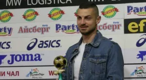 Милчо Ангелов: Целта на Славия е да спечели Купата