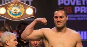 Шефът на Top Rank: Паркър не пада и след удар с бейзболна бухалка