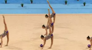 Започва Световното по художествена гимнастика