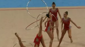 Програмата на Световното по художествена гимнастика за днес (15.09) 