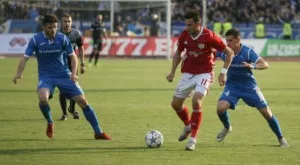 Левски е на финал за Купата, след като с 10 души не загуби от ЦСКА 