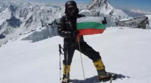 Китайска топ алпинистка разкри красивата мечта на Боян Петров