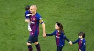 Иниеста обяви в кой отбор ще продължи кариерата си