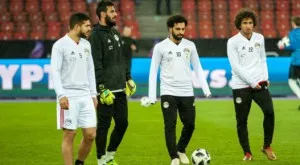 Купер: Салах ще е титуляр срещу Уругвай