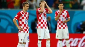 Разочарованията на Световното първенство по футбол: Изгубеното хърватско поколение?